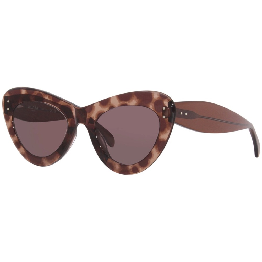 Excluded Alaia Sunglasses, New 325 - Picture 5 of 5